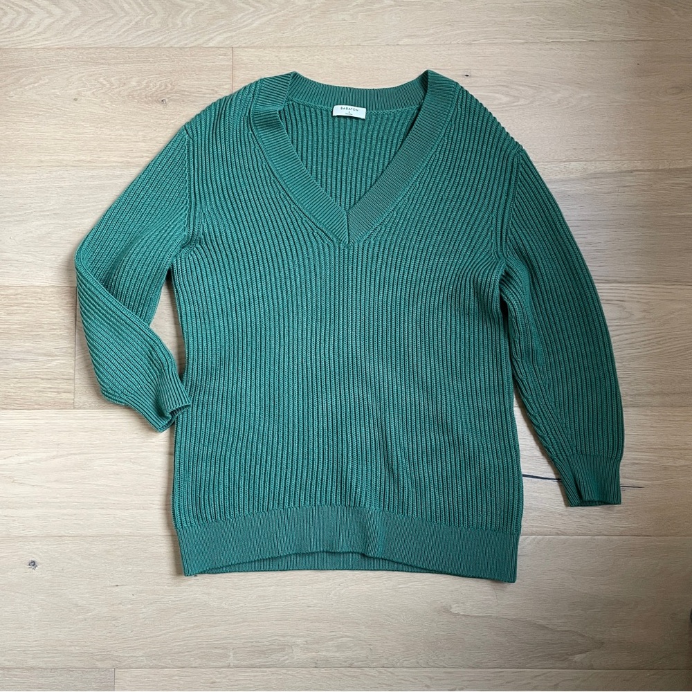 Babaton Merino Wool Roger Sweater